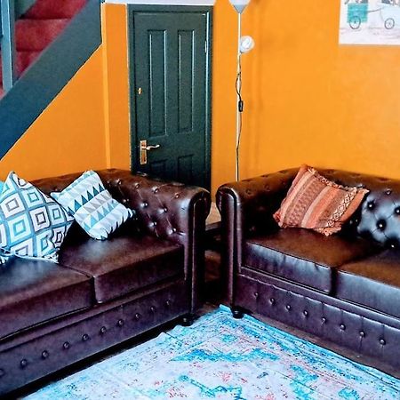 The Bolthole Apartment Nailsworth Bagian luar foto