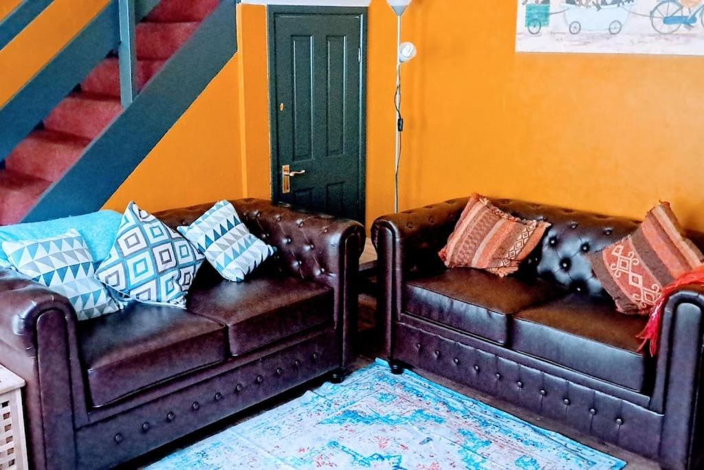 The Bolthole Apartment Nailsworth Bagian luar foto