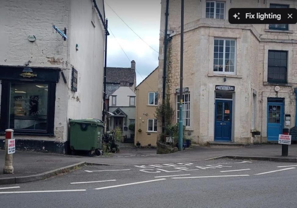 The Bolthole Apartment Nailsworth Bagian luar foto