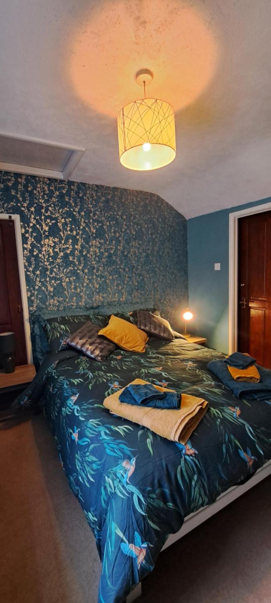 The Bolthole Apartment Nailsworth Bagian luar foto